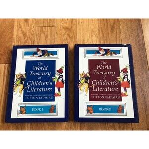 The World Treasury of Children's Literature : Books 1 and 2
